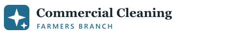 Commercial Cleaning Farmers Branch logo